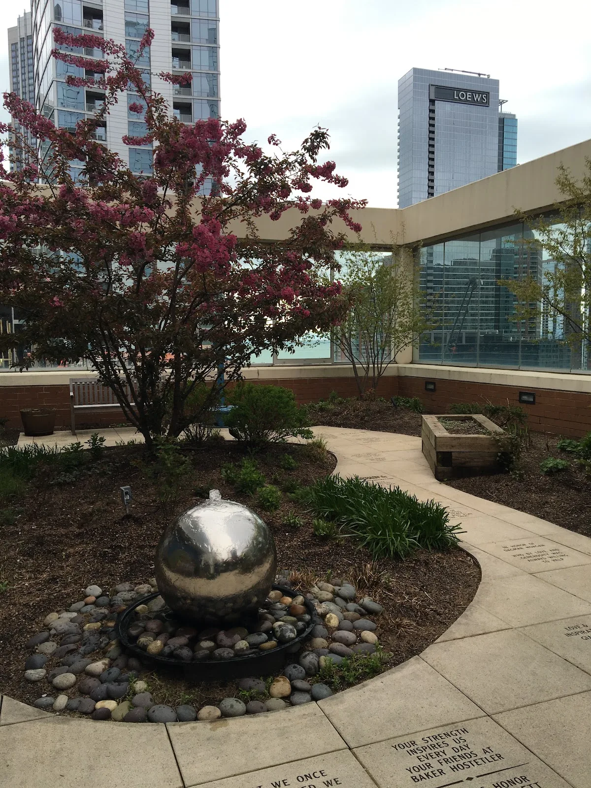Ronald McDonald House: Lurie Children’s