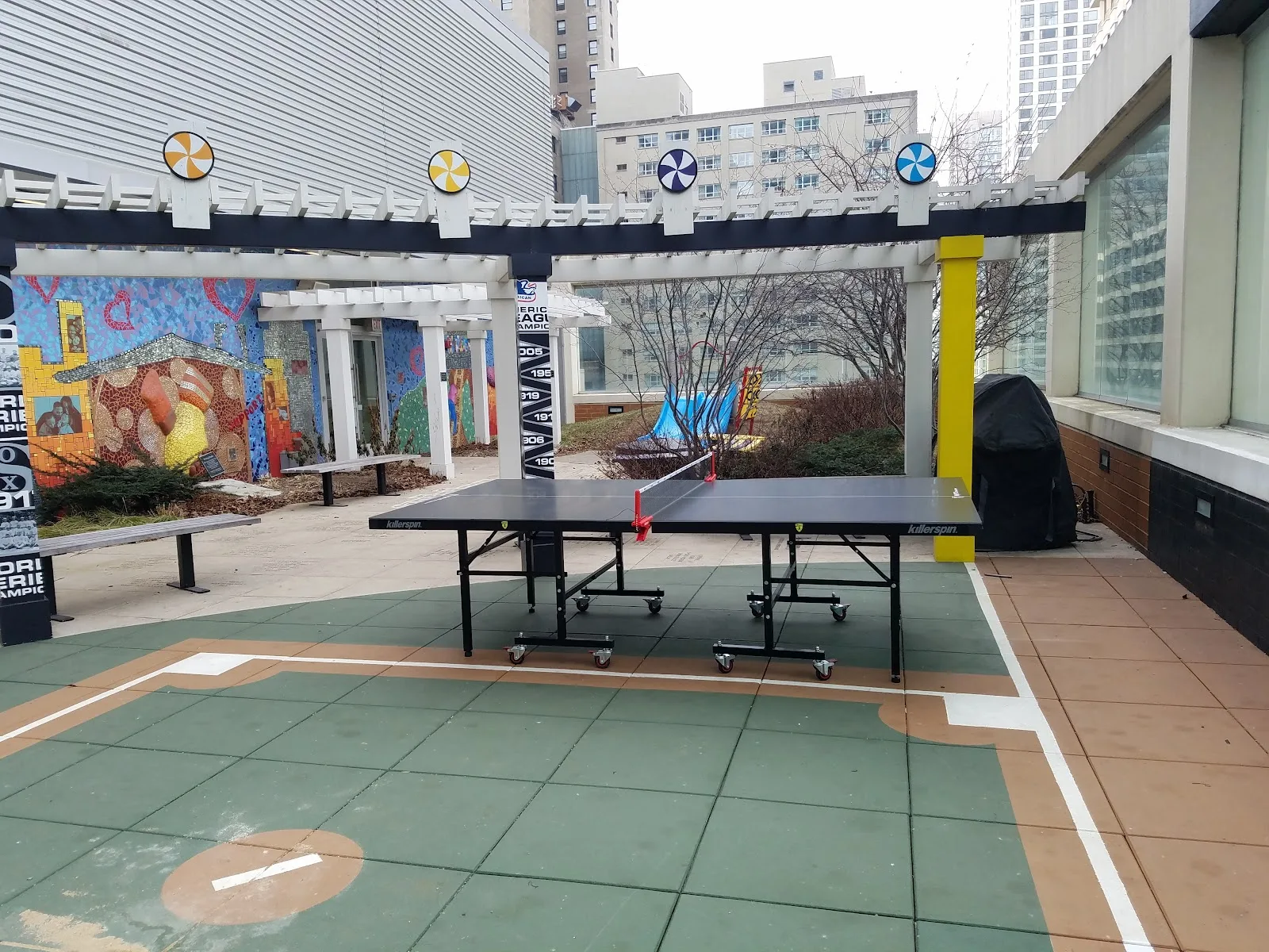 Ronald McDonald House: Lurie Children’s