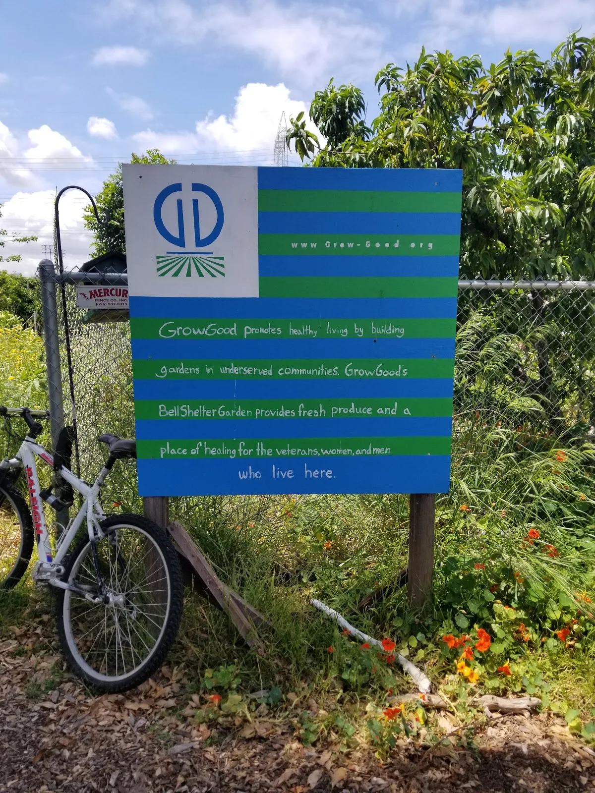 GrowGood Urban Farm