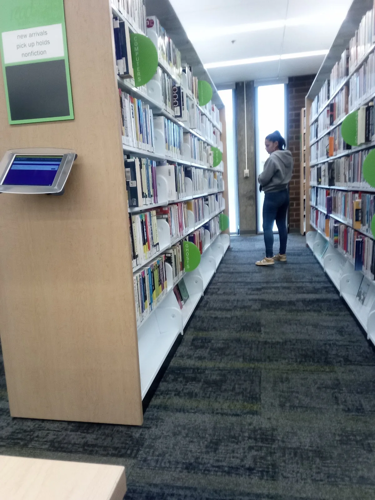 Florence Library