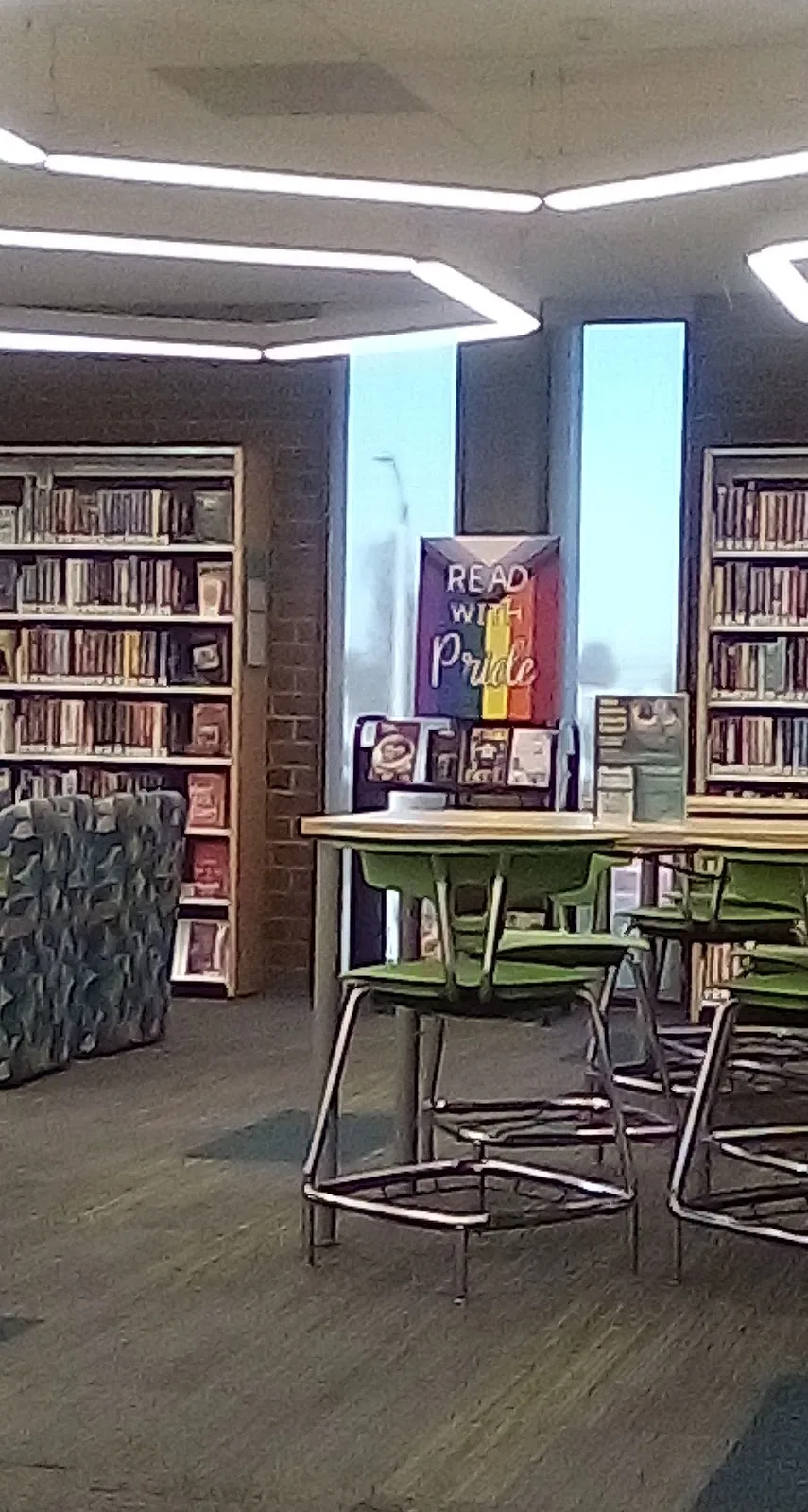 Florence Library