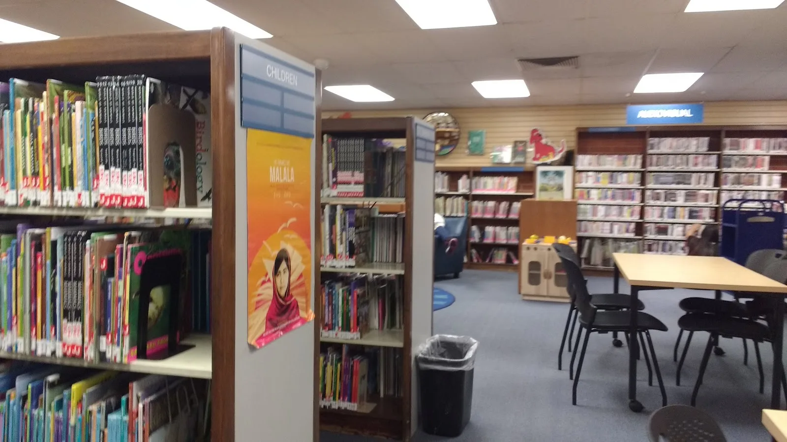 Florence Library