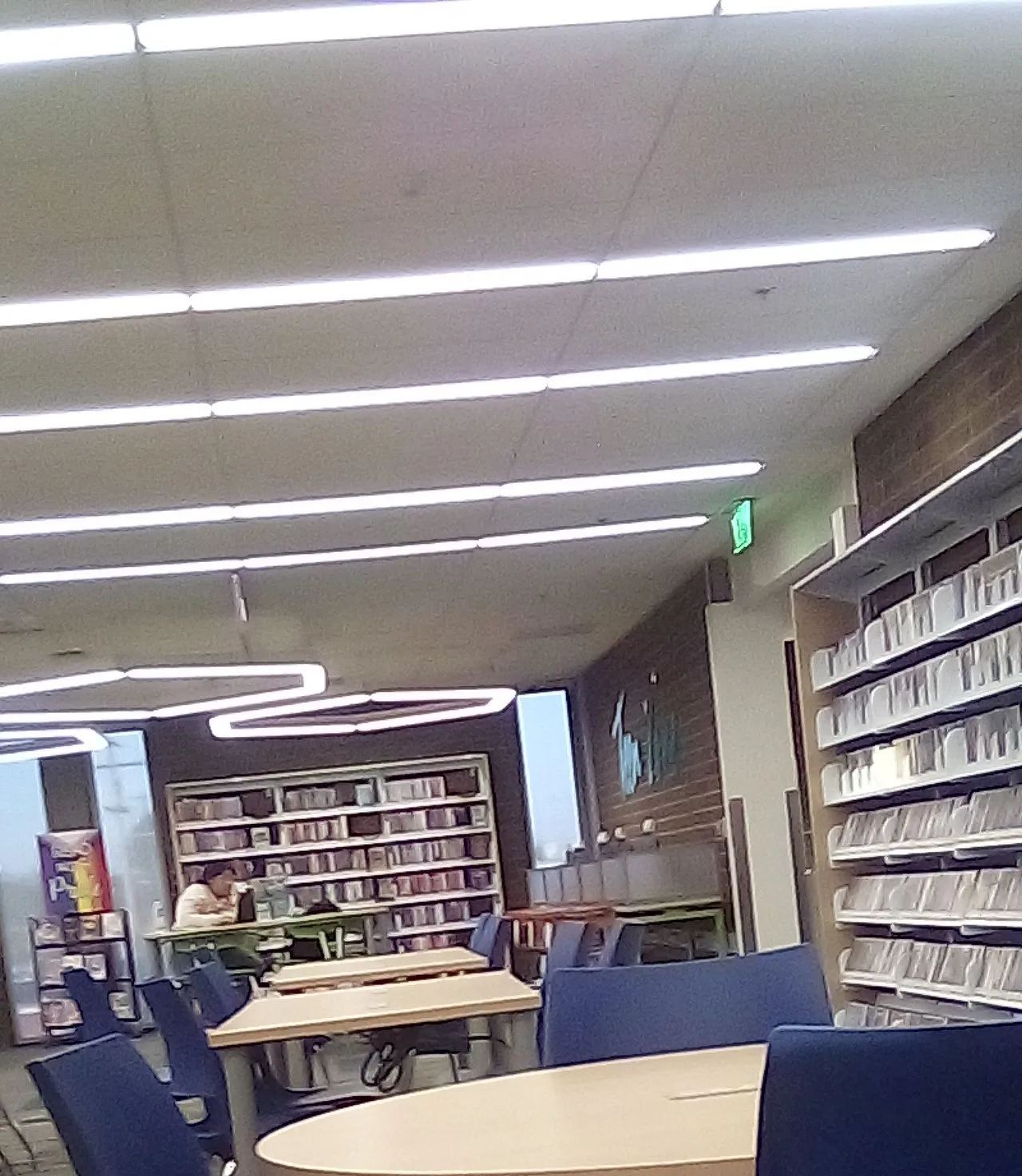 Florence Library