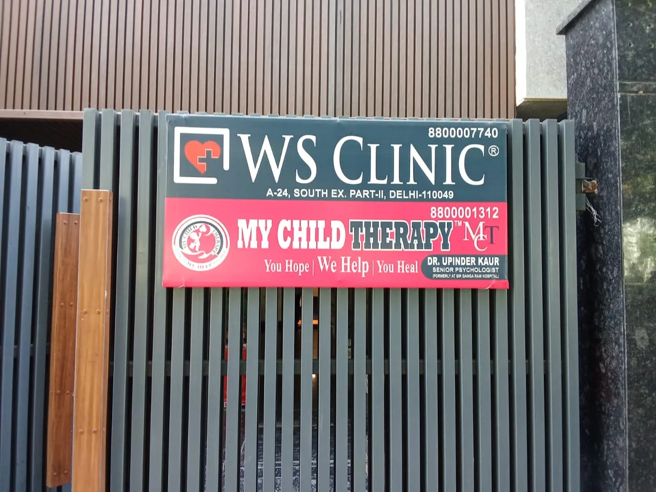 My Child Therapy