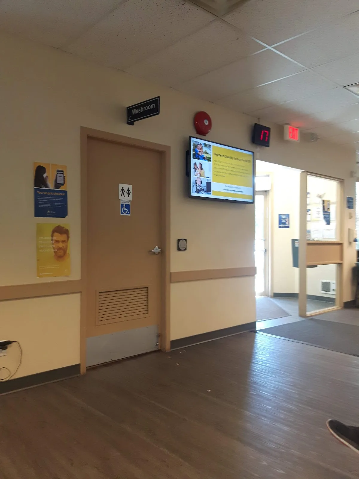 Employment & Income Assistance Office