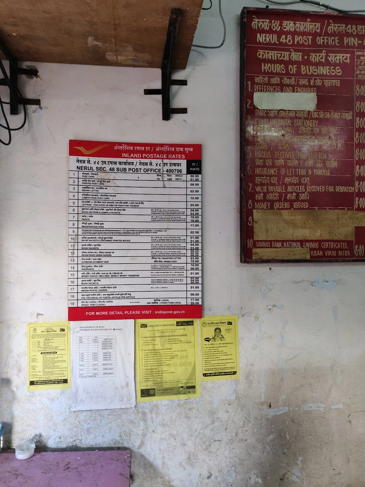 Sector 48 - Post Office