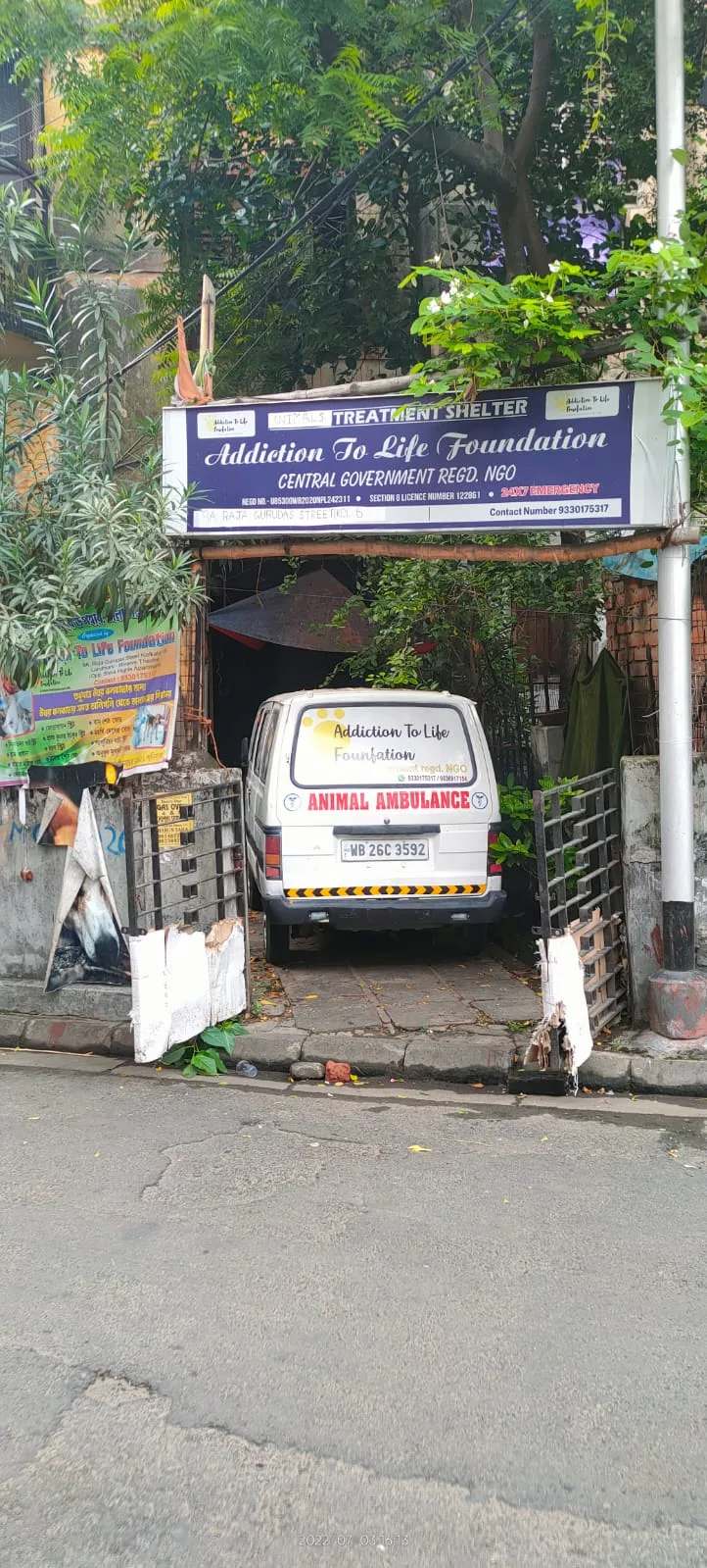Addiction To Life Foundation Official