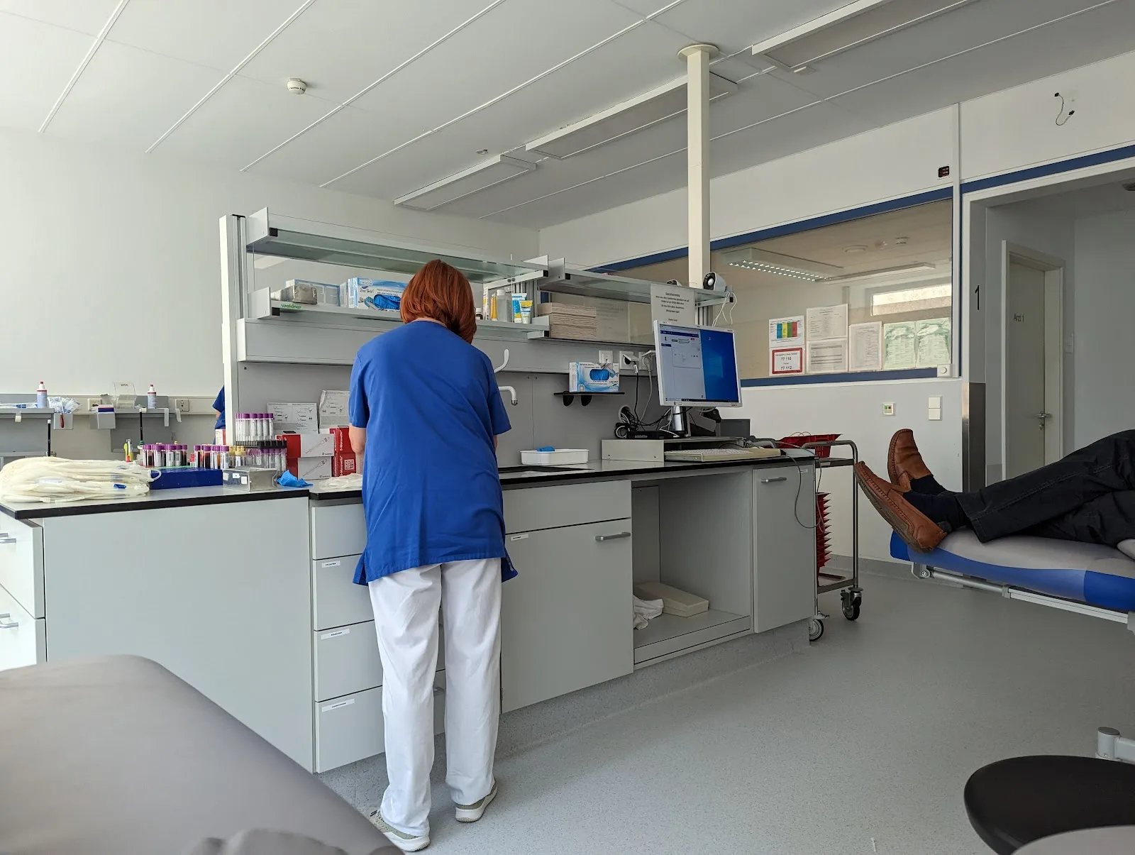 Blood Center of Katharinenhospital