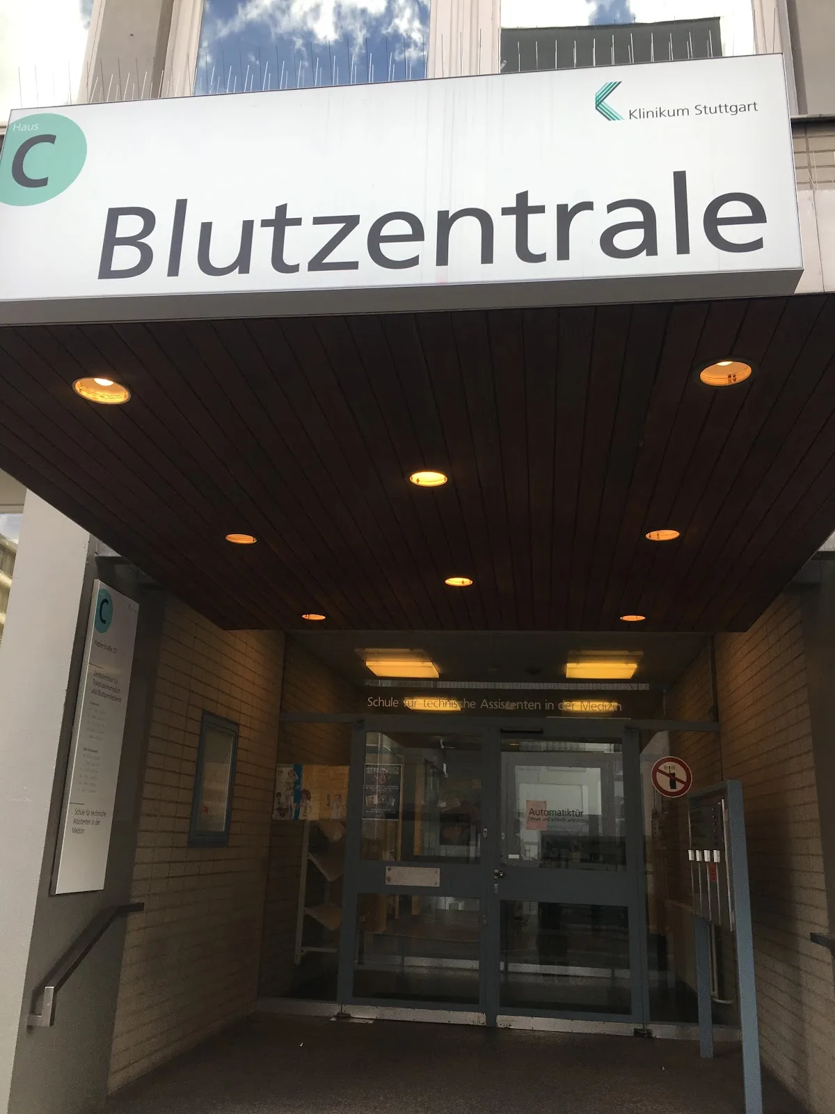 Blood Center of Katharinenhospital