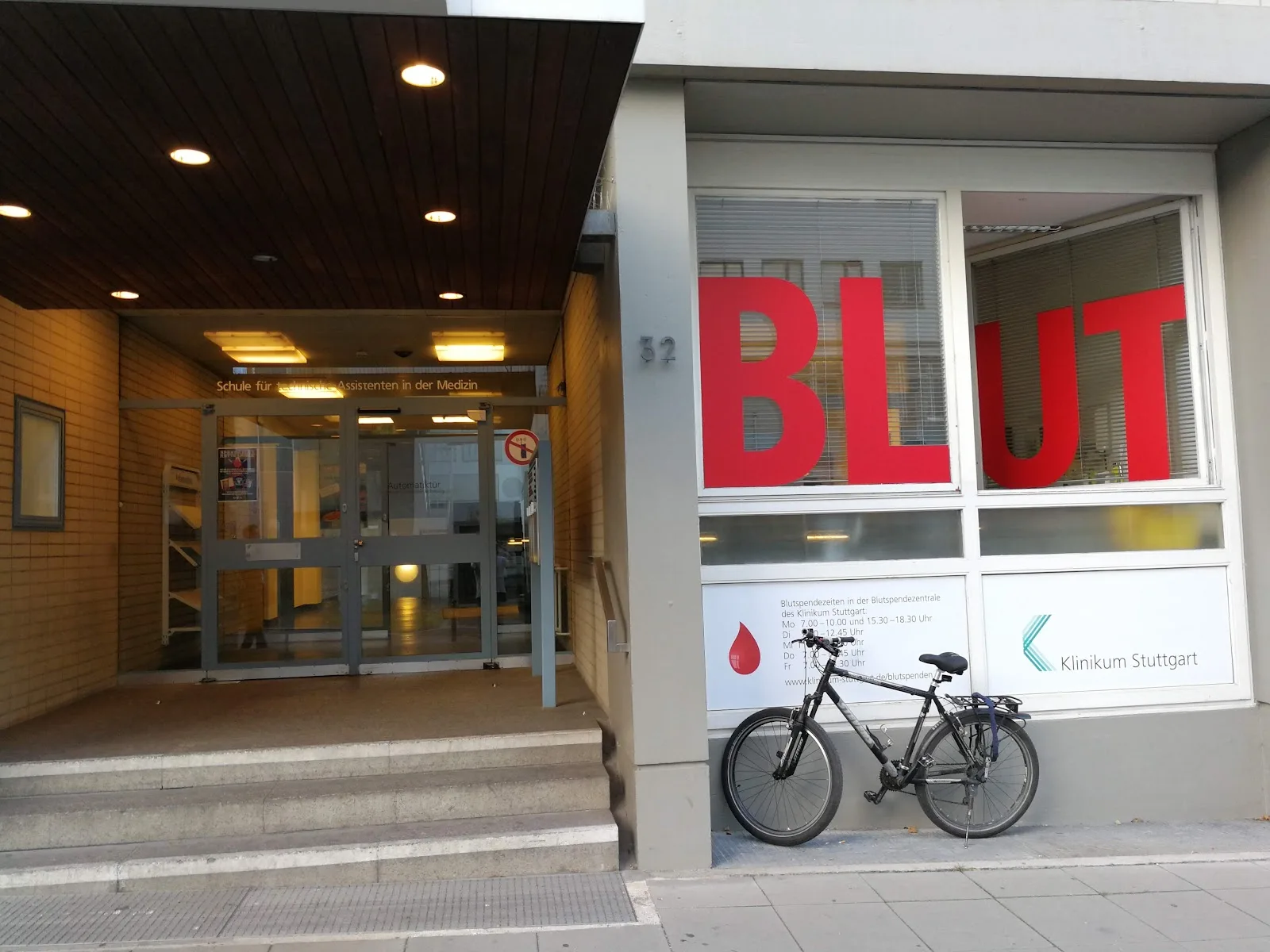 Blood Center of Katharinenhospital