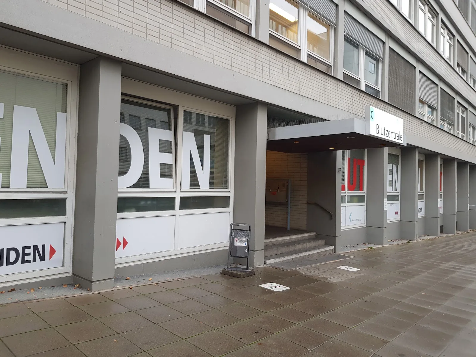 Blood Center of Katharinenhospital