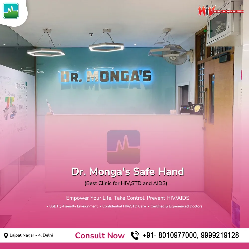 Pep HIV Specialist Doctor in Delhi | Dr. Monga - Best Infectious Disease Specialist for HIV Treatment