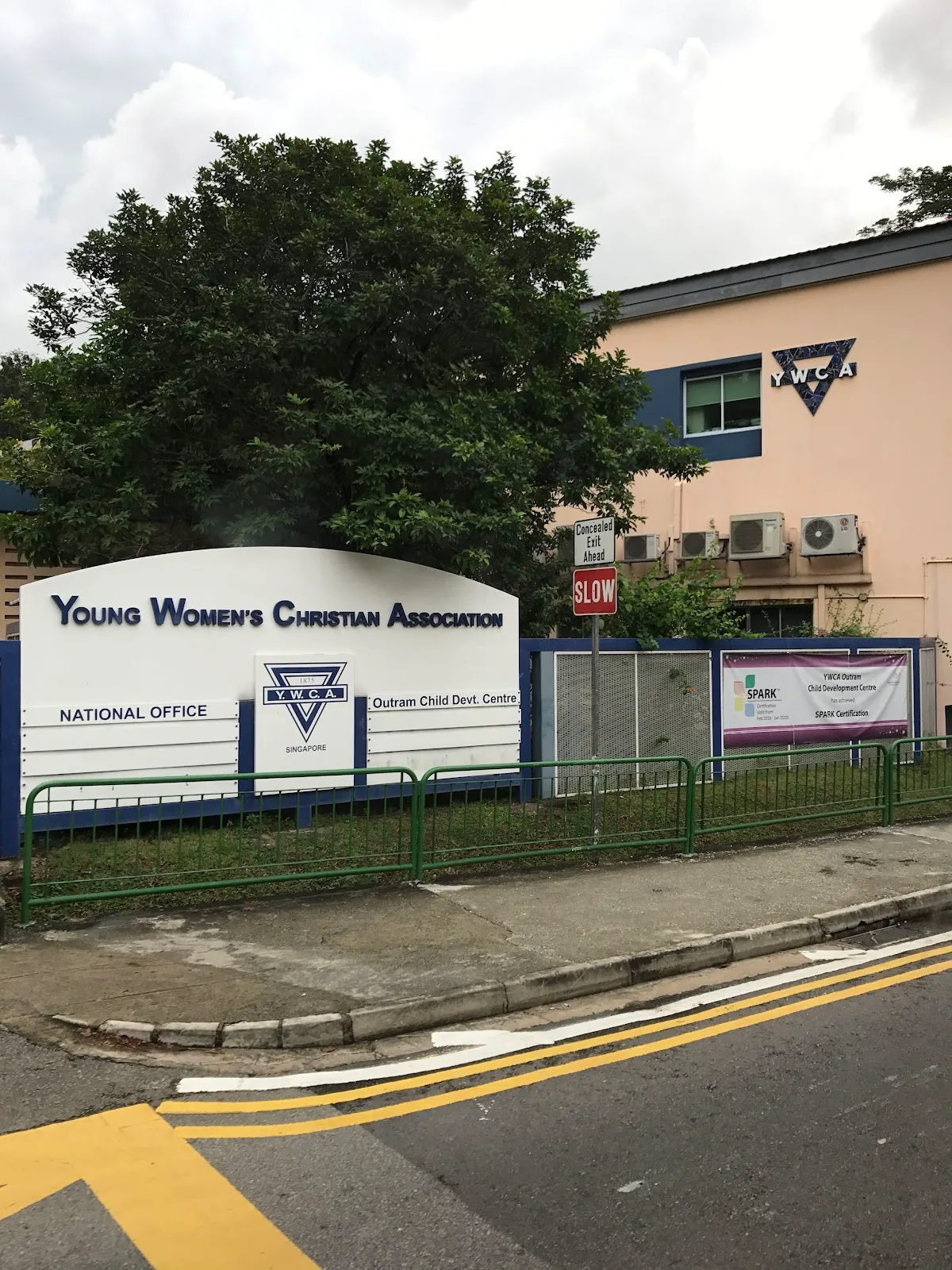 YWCA of Singapore
