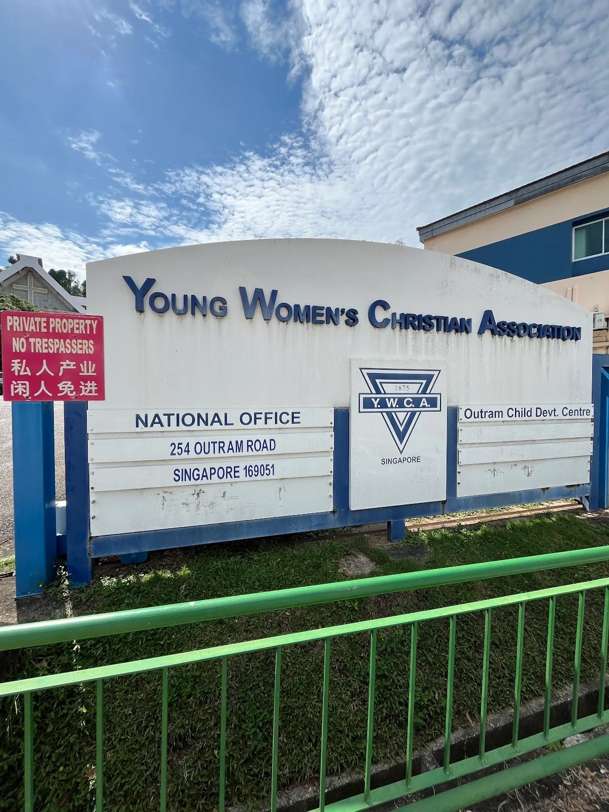 YWCA of Singapore