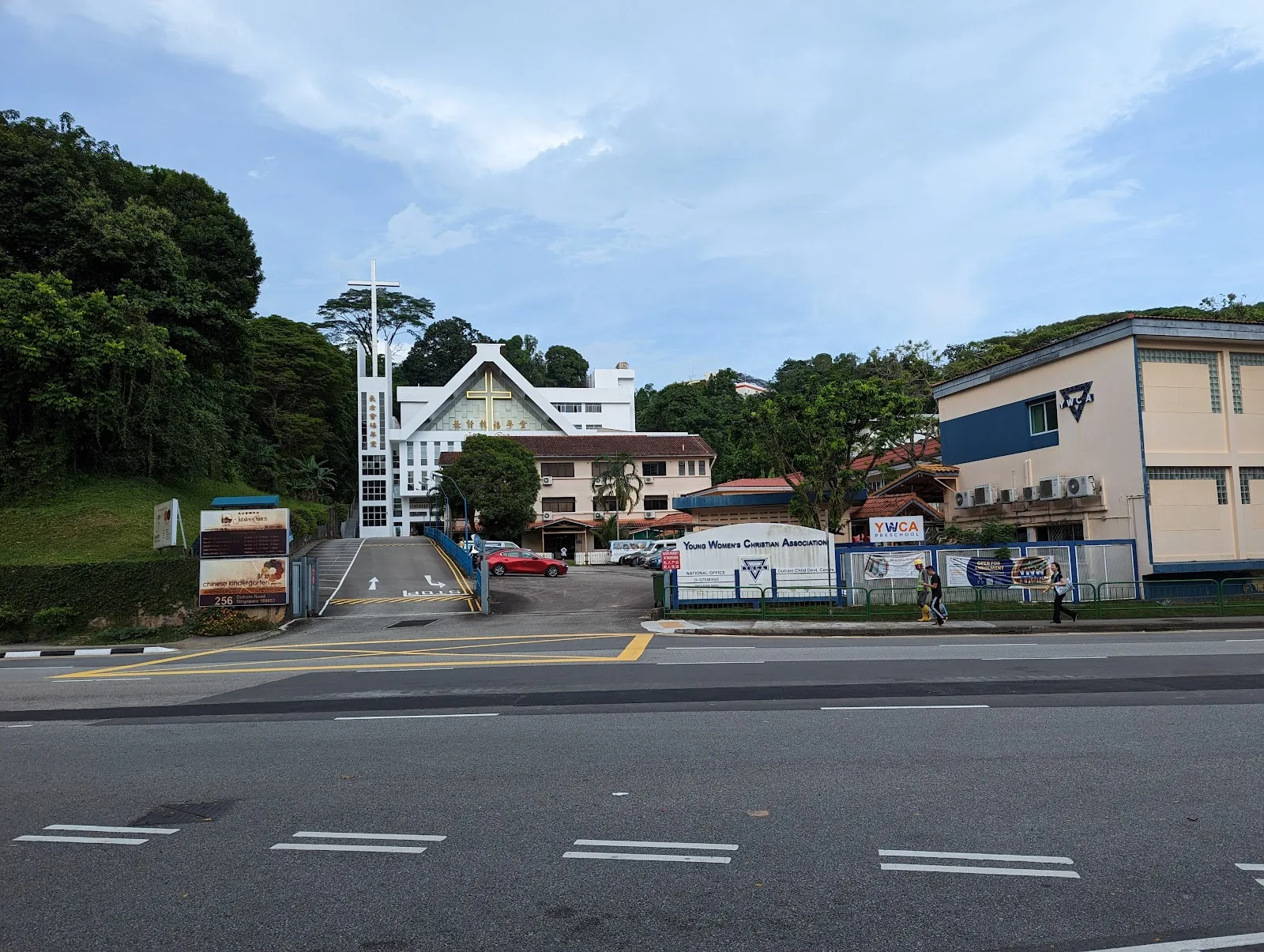 YWCA of Singapore