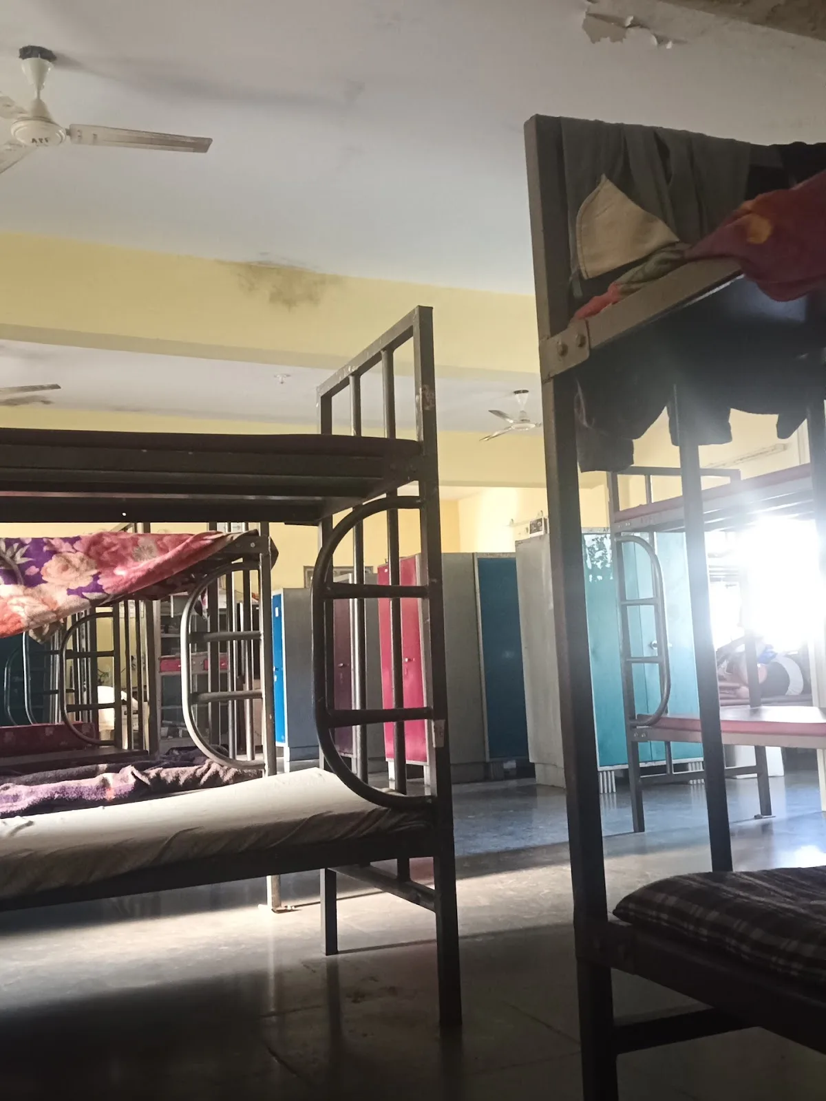Surabhi Foundation Night Shelter Home For Homeless people