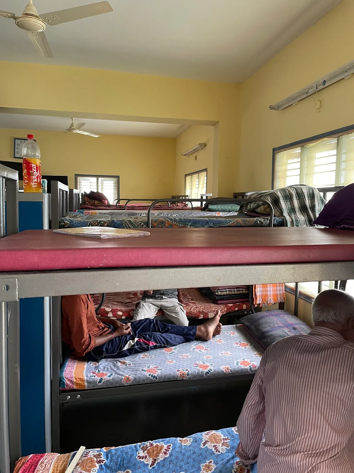 Surabhi Foundation Night Shelter Home For Homeless people