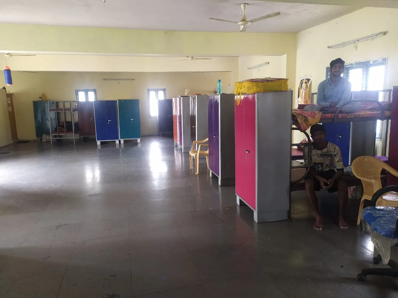 Surabhi Foundation Night Shelter Home For Homeless people