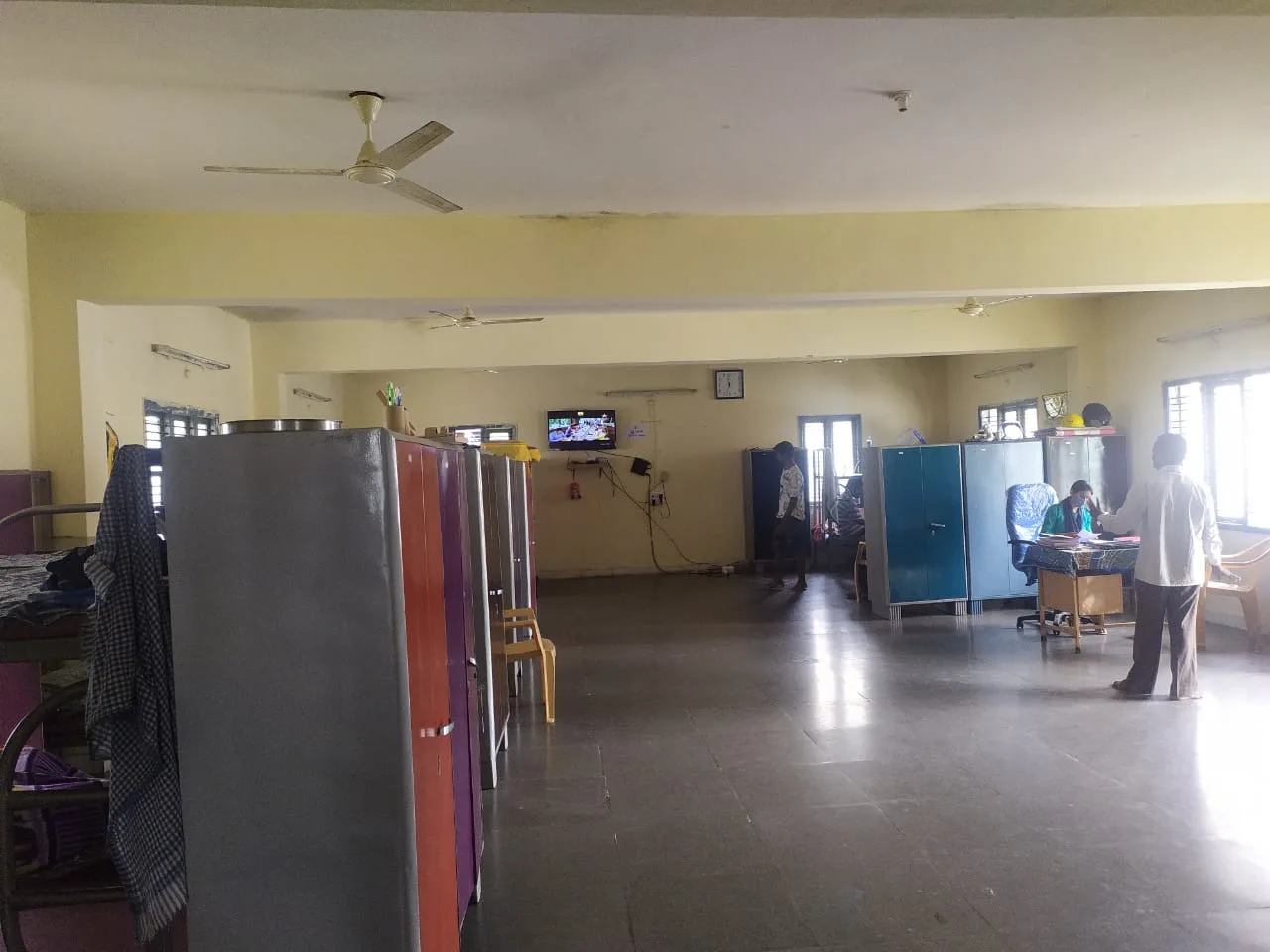 Surabhi Foundation Night Shelter Home For Homeless people