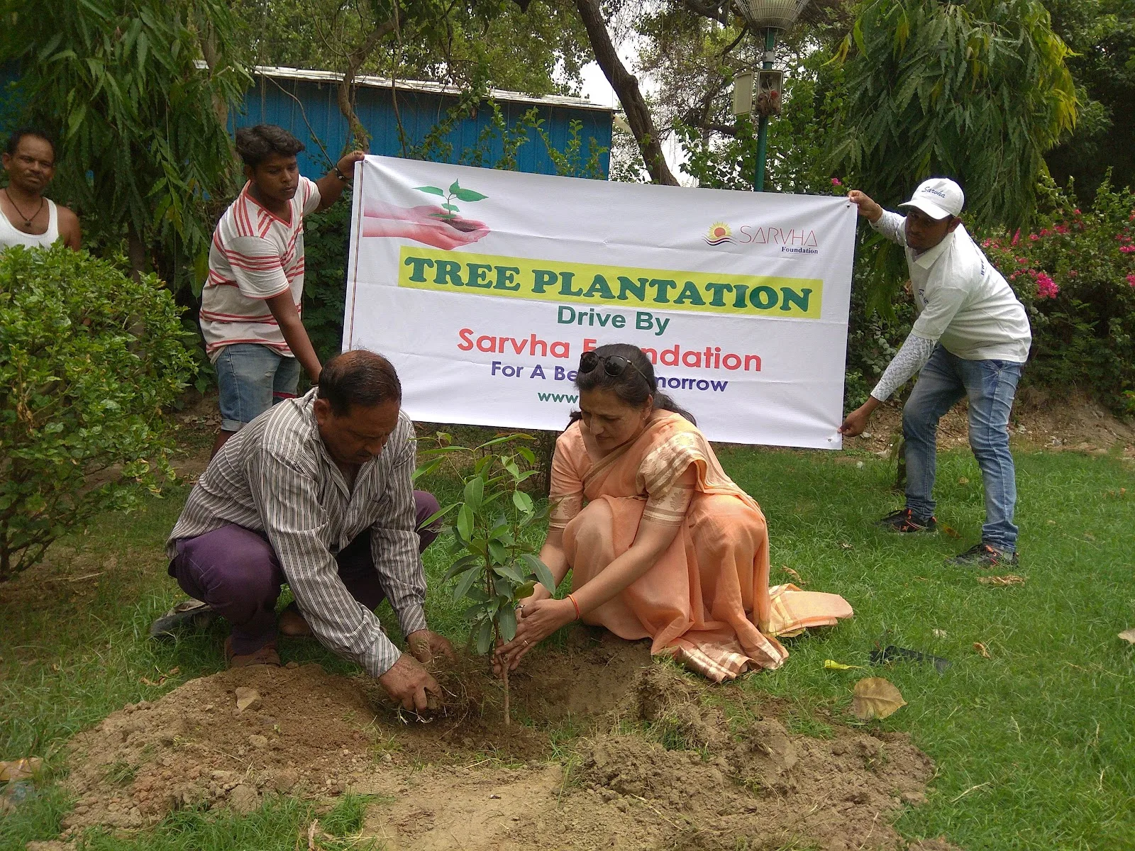 Sarvha Foundation