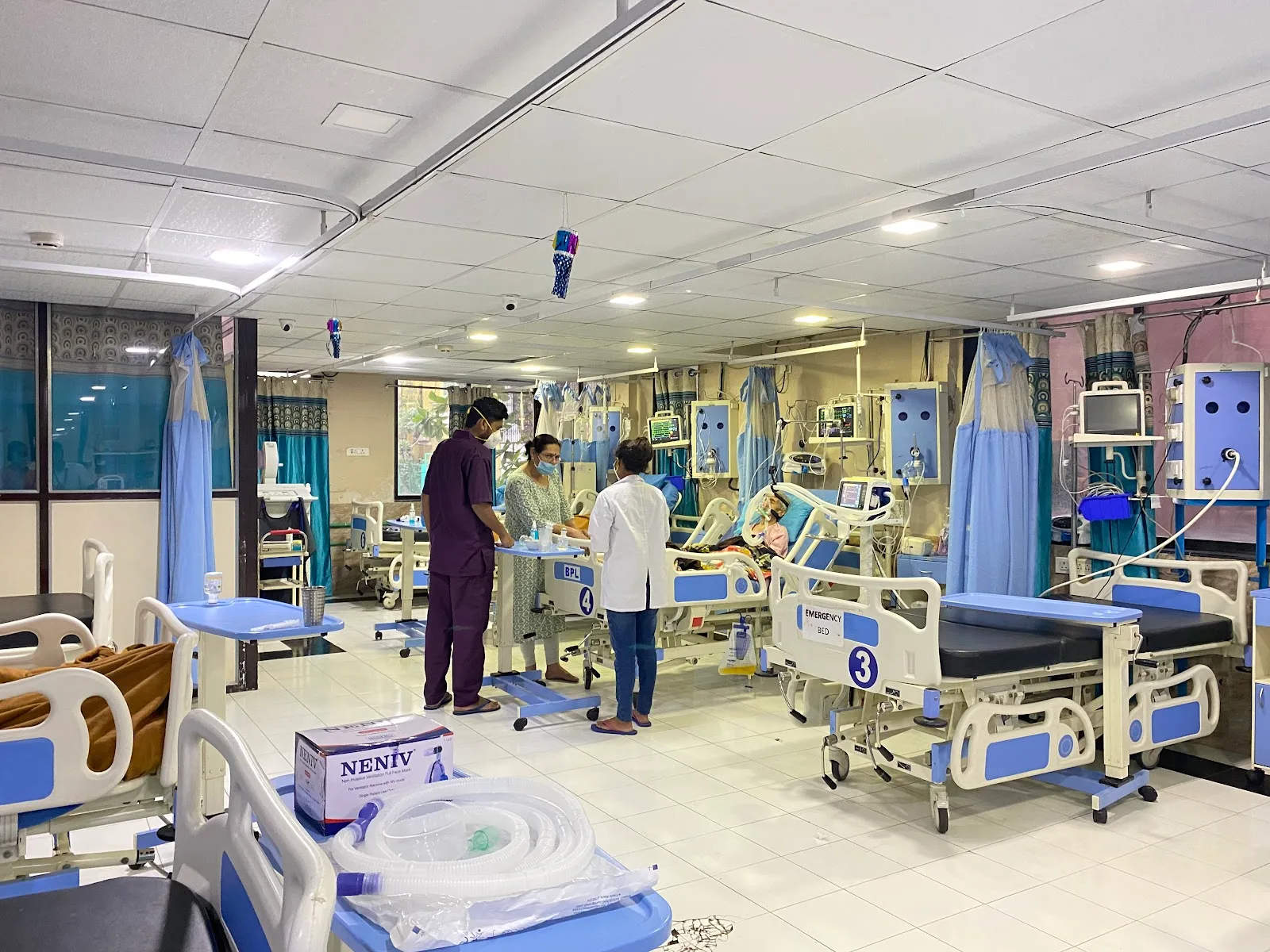Lions Hospital