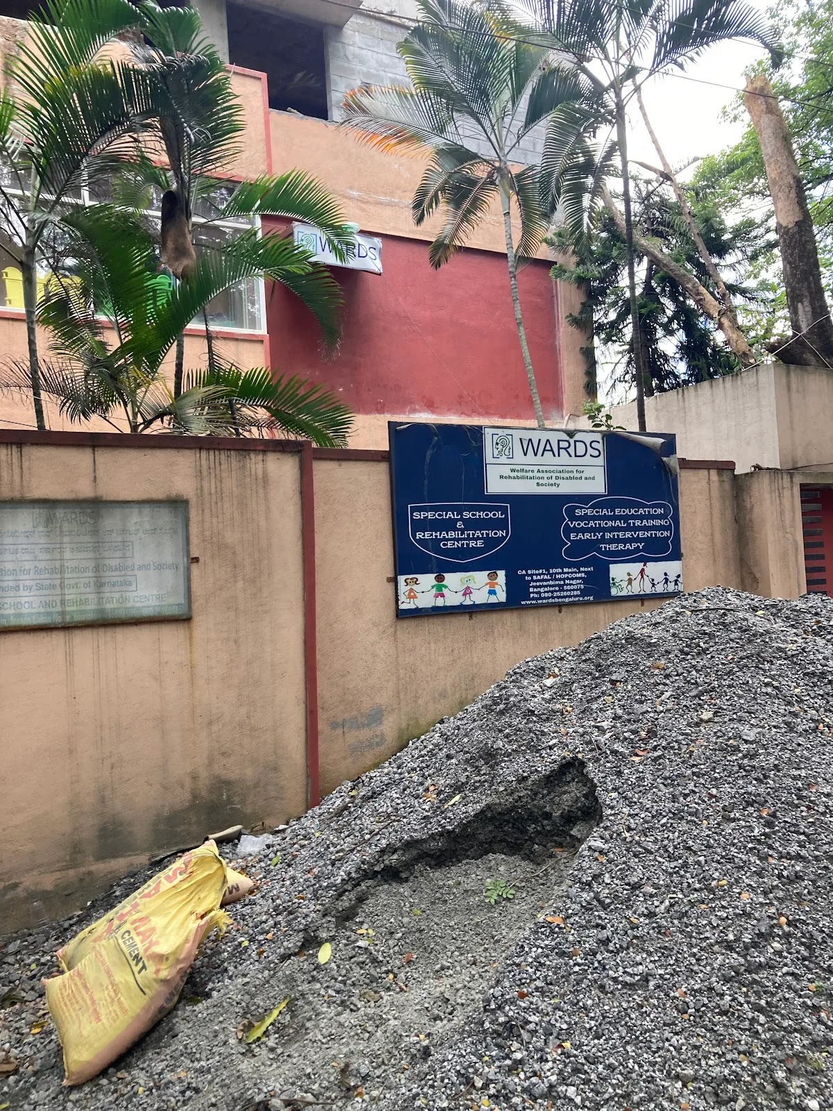 WARDS - Welfare Association For Rehabilitation Of Disabled And Society