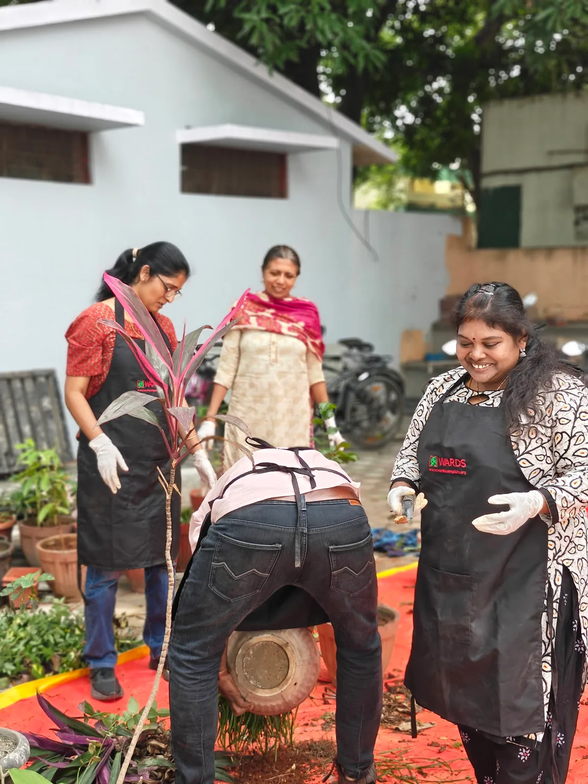 WARDS - Welfare Association For Rehabilitation Of Disabled And Society