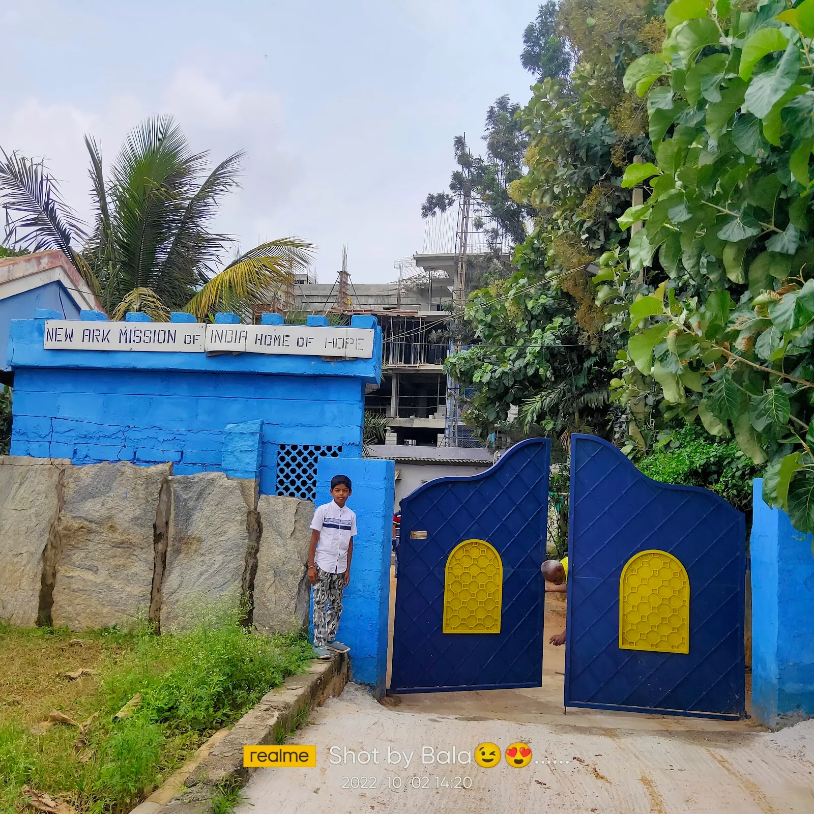 Home of Hope (Men Wing)