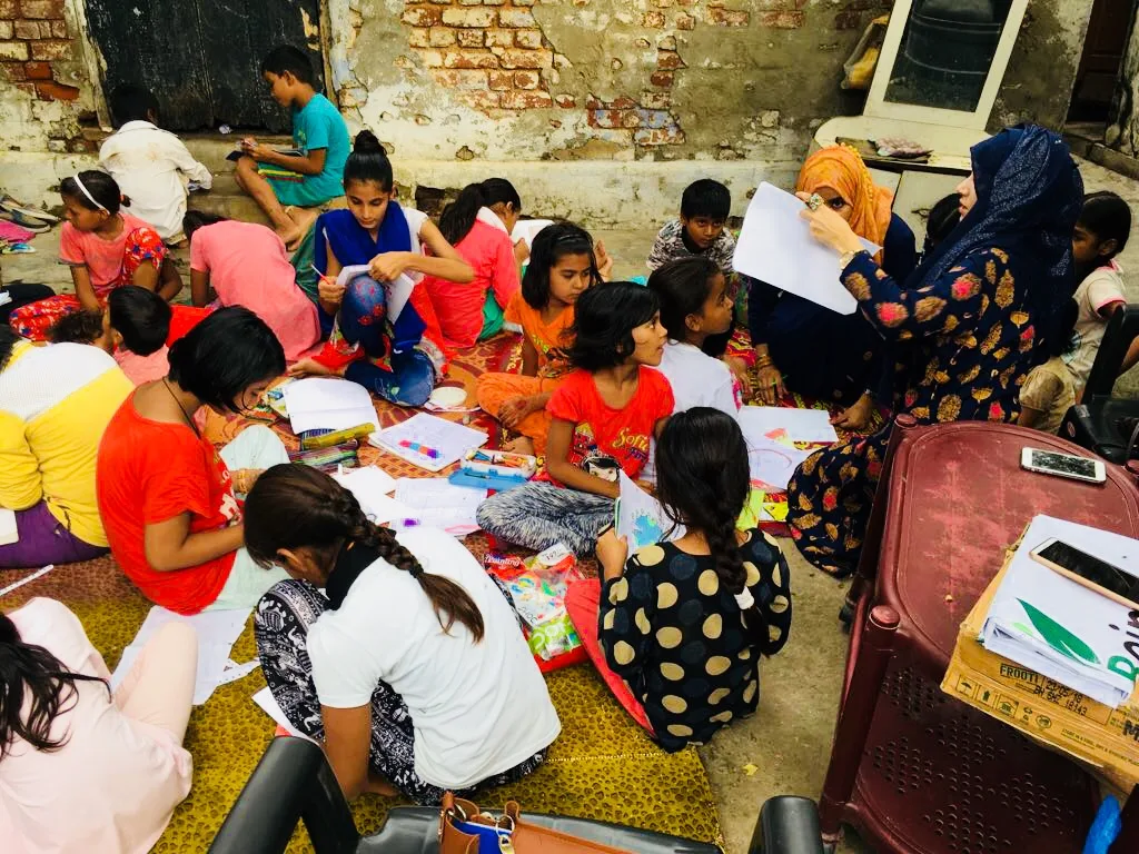Well Being Foundation-India