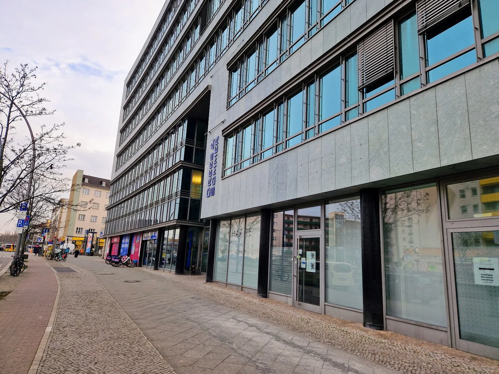 Charité Health Care Services GmbH