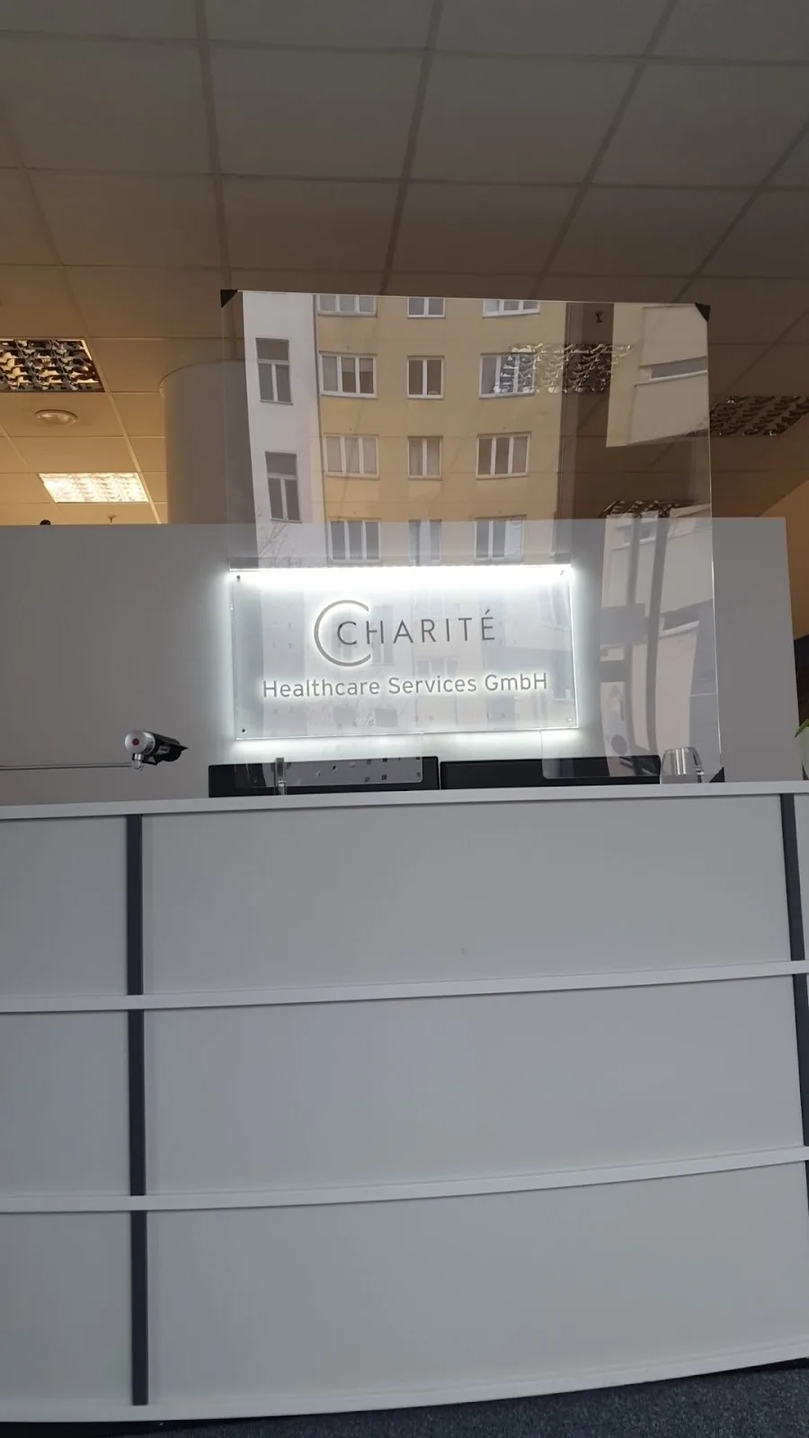 Charité Health Care Services GmbH