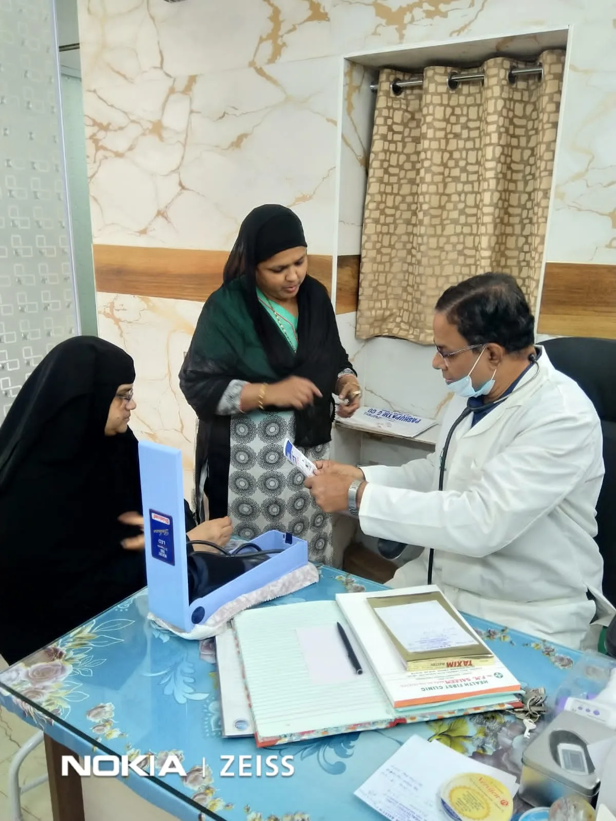 HEALTH FIRST CLINIC