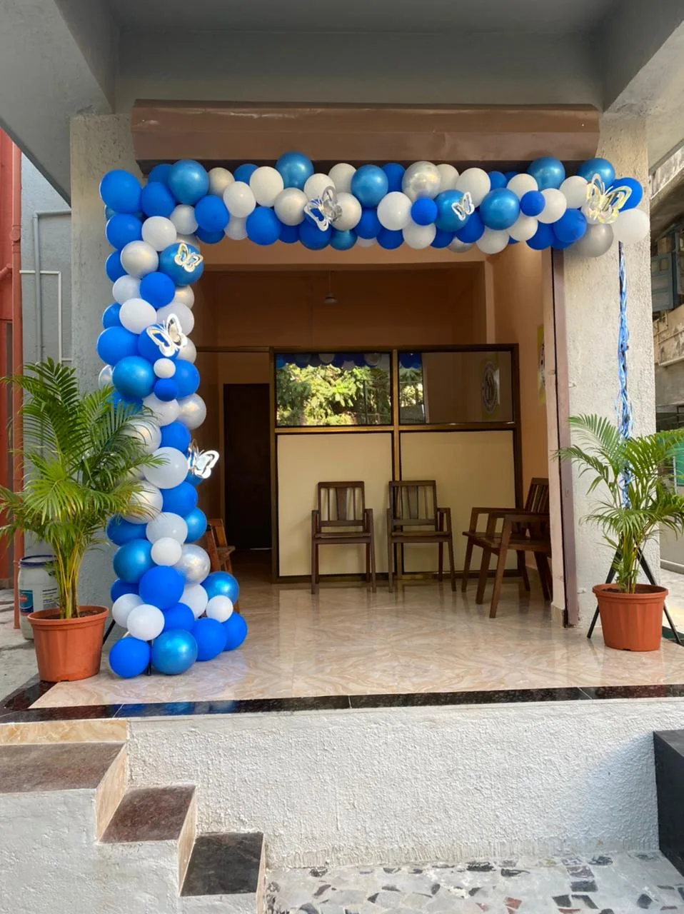 Logos Old Age Home