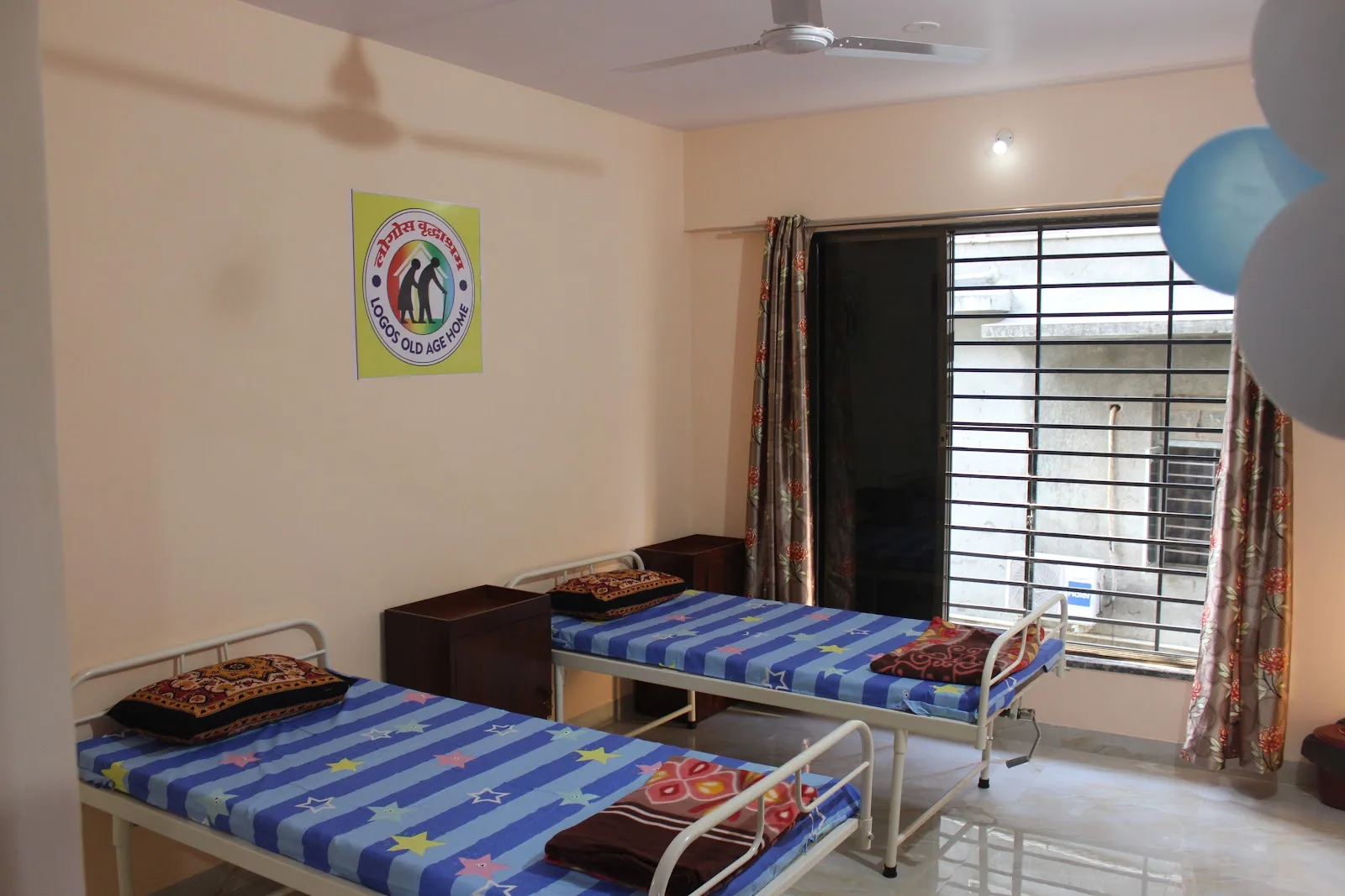 Logos Old Age Home