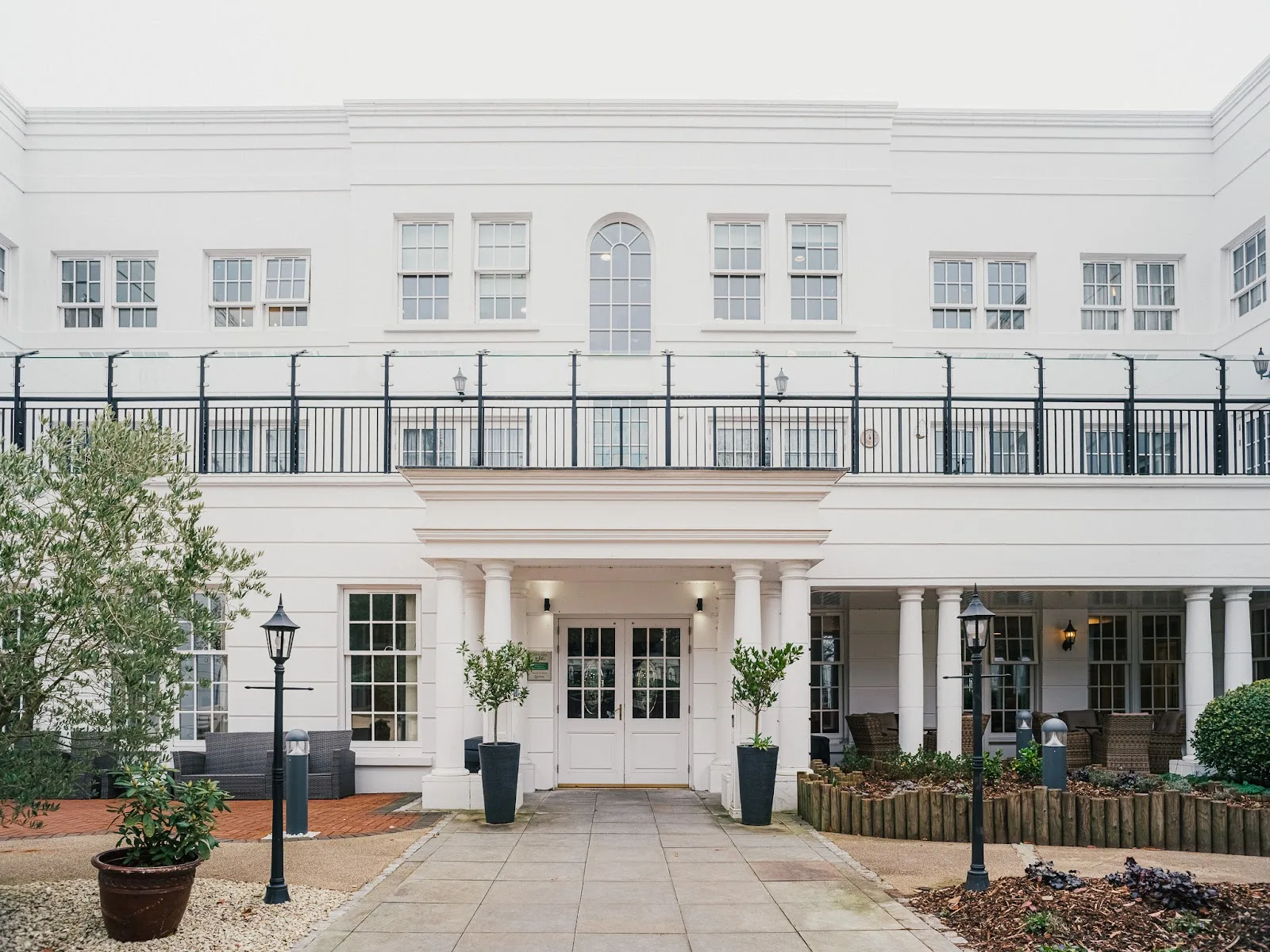 Metchley Manor Care Home - Care UK