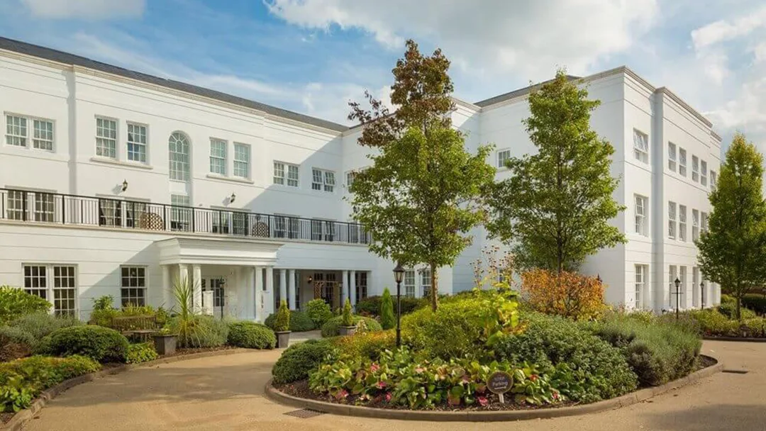 Metchley Manor Care Home - Care UK