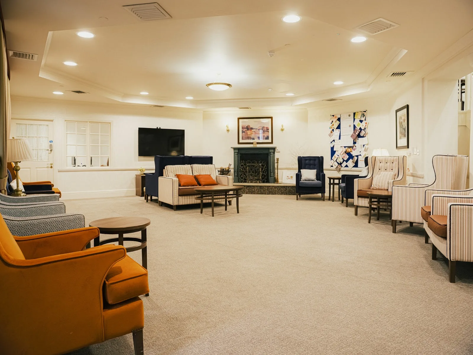 Metchley Manor Care Home - Care UK