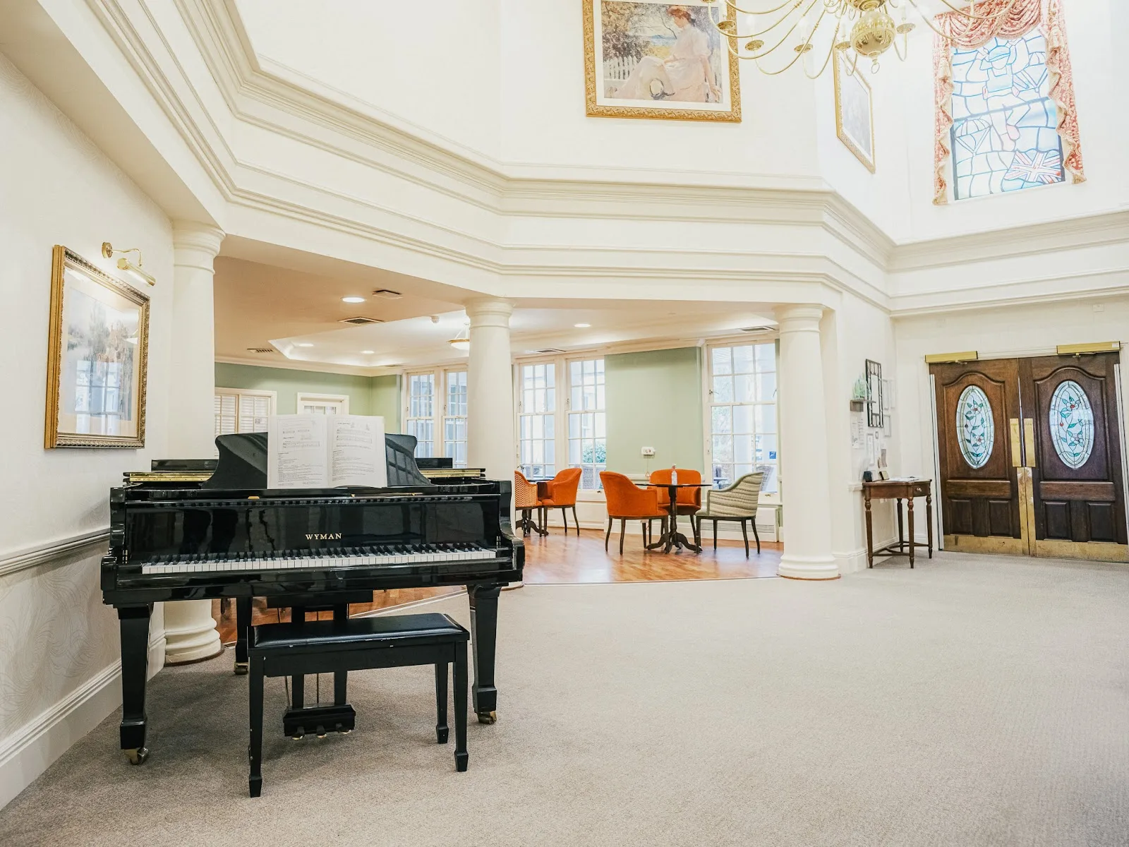 Metchley Manor Care Home - Care UK