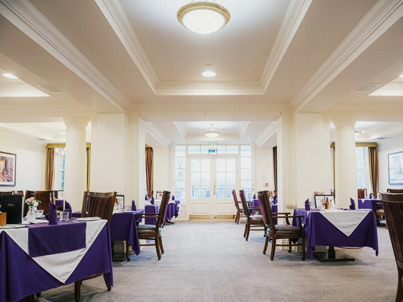 Metchley Manor Care Home - Care UK