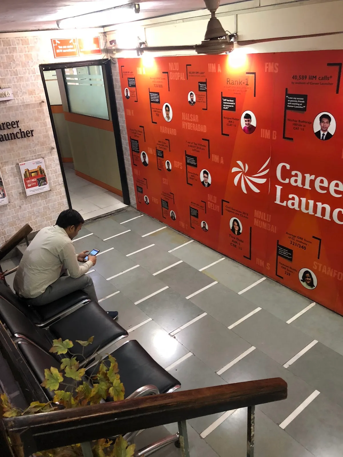 Career Launcher