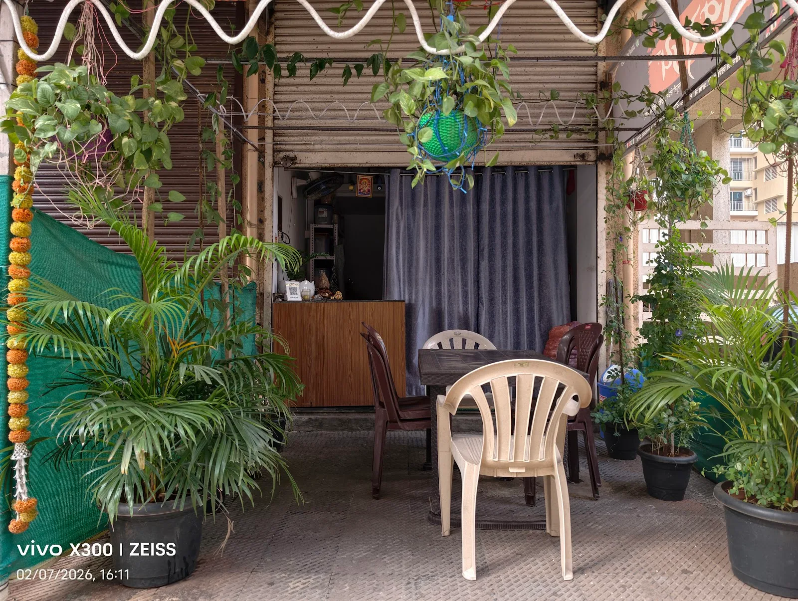 SWARAJYA BHOJANALAY AND TIFFIN SERVICES