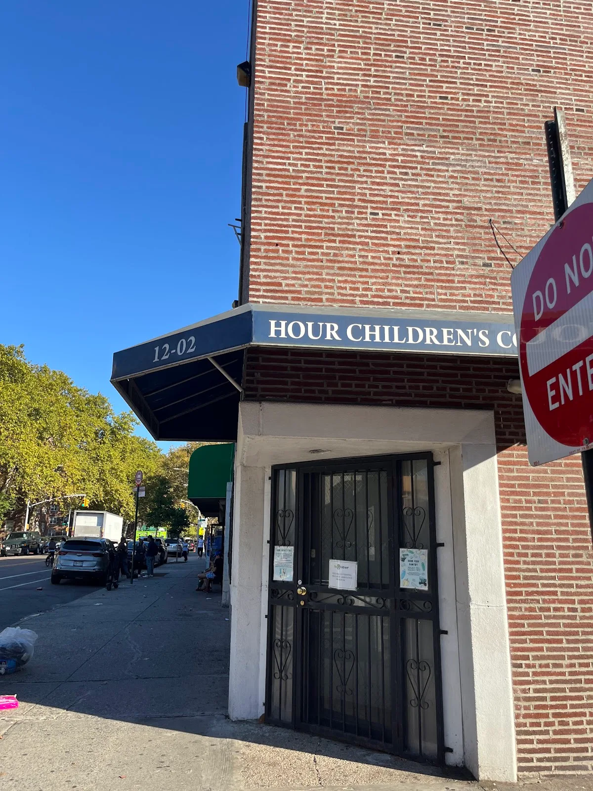 Hour Children, Inc.