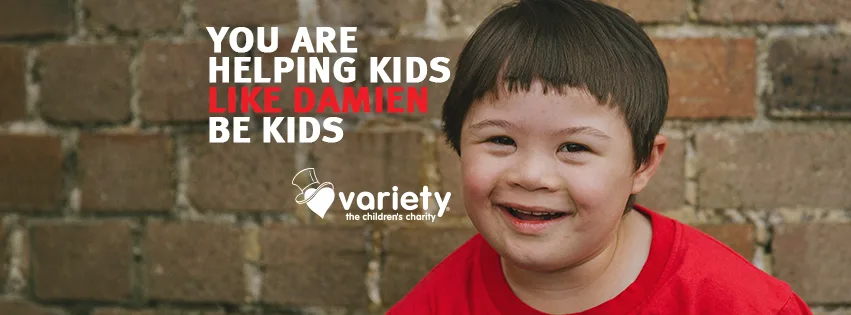 Variety – The Children's Charity NSW/ACT