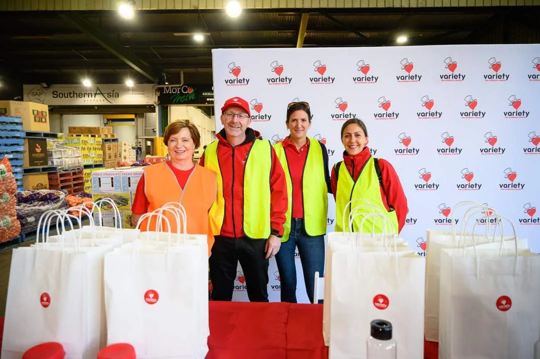 Variety – The Children's Charity NSW/ACT