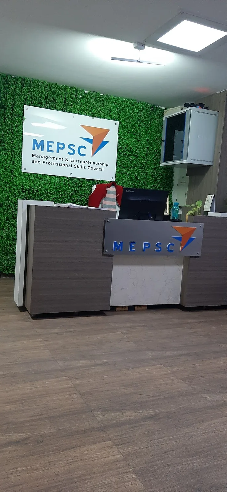 Management & Entrepreneurship and Professional Skills Council (MEPSC)