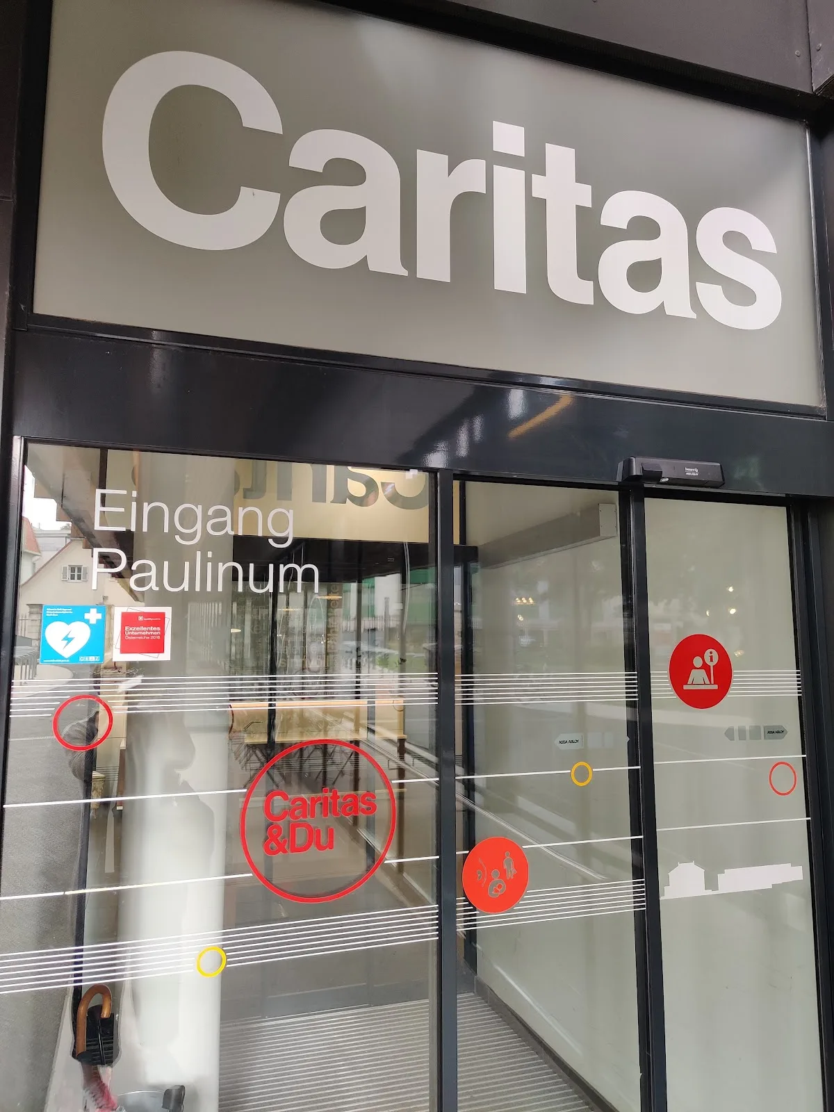 Paulinum - Caritas der Diözese Graz-Seckau Zentrale