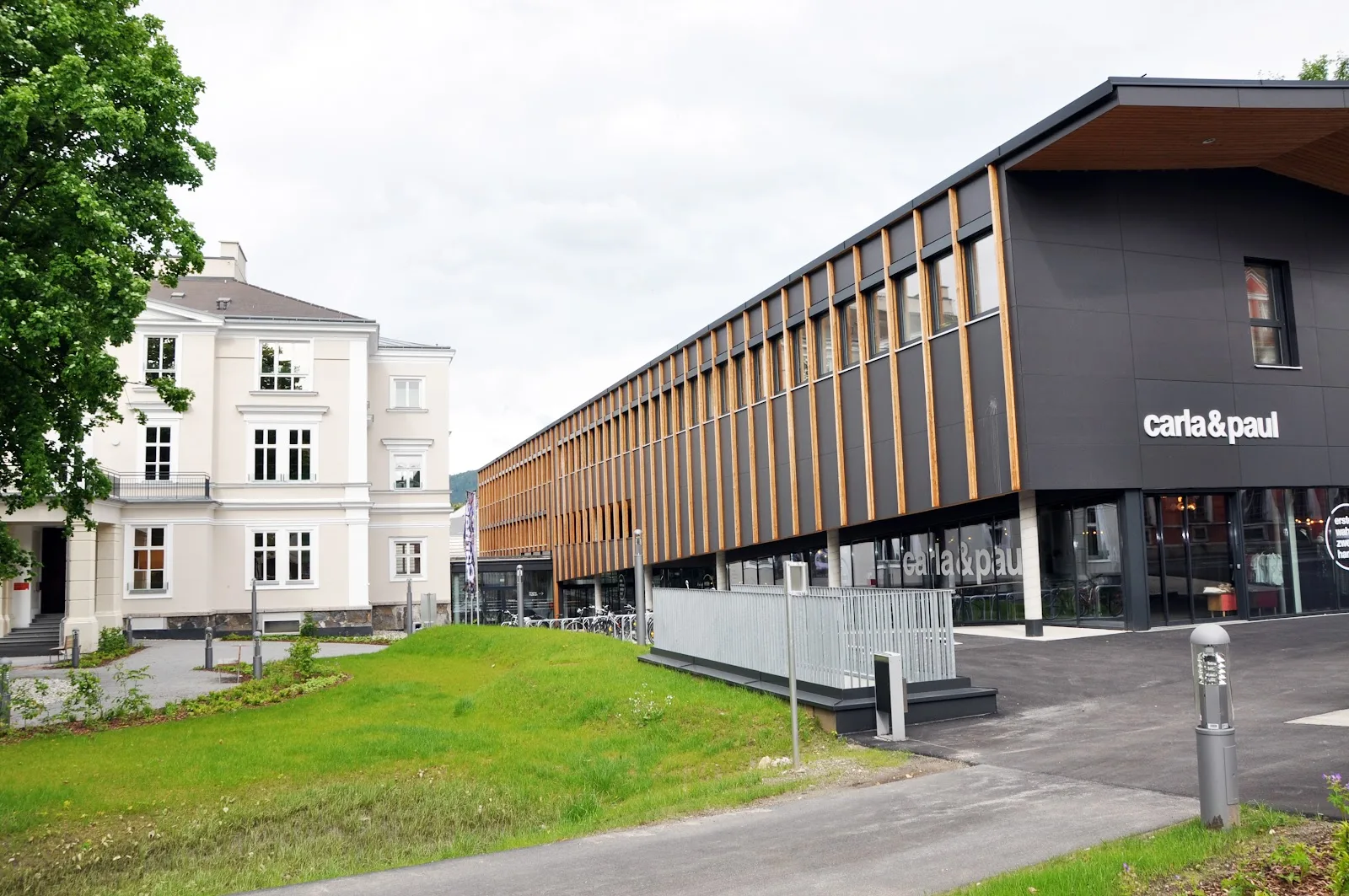 Paulinum - Caritas der Diözese Graz-Seckau Zentrale