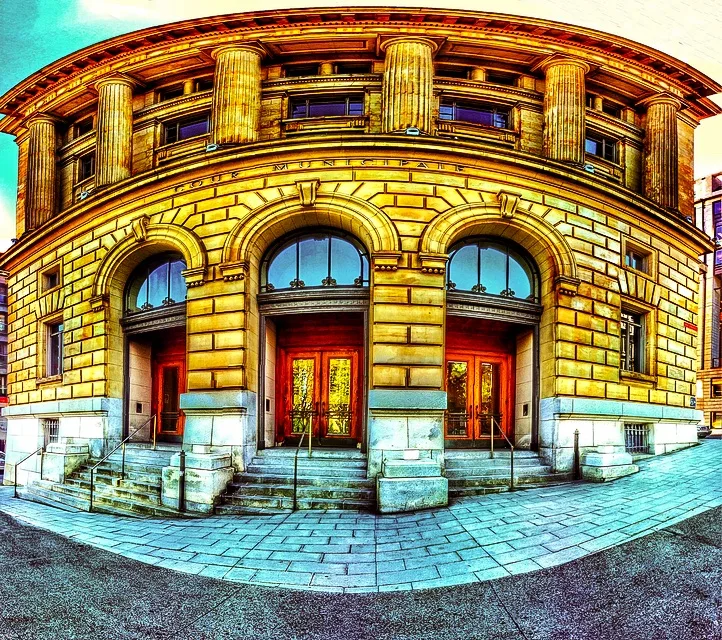 Municipal Court