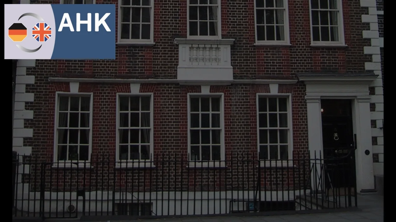 German-British Chamber of Industry & Commerce