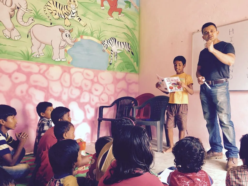 NGO Dream Girl Foundation Gurgaon